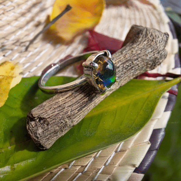 ring-mexican-natural-fire-opal-1013-1 VERIDIS I