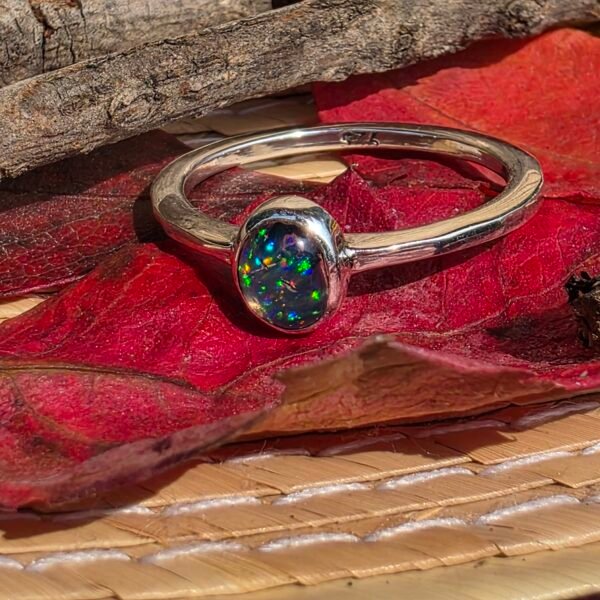 ring-mexican-natural-fire-opal 16 - 3 AZUR V