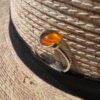 ring-mexican-natural-fire-opal 2 - 1 IGNIS II