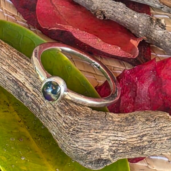 ring-mexican-natural-fire-opal 22 - 9 STRATUM III