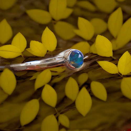 ring-mexican-nature-fire-21-8 KALEIDOSCOPE V