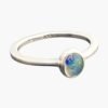 ring-natural-fire-opal-blue-1016h AZUR V