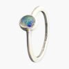 ring-natural-fire-opal-blue-1016v AZUR V