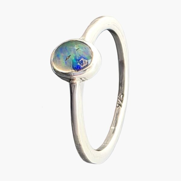 ring-natural-fire-opal-blue-1016v AZUR V