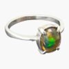 ring-natural-fire-opal-green-1013h VERIDIS I