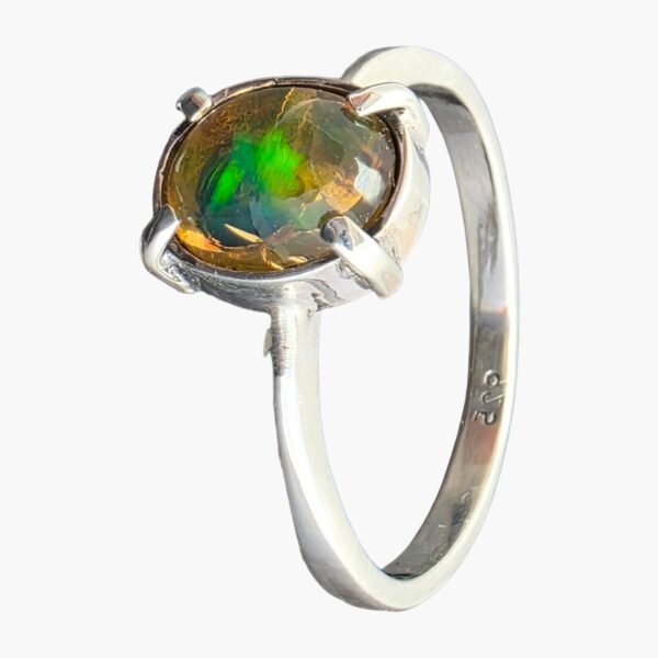ring-natural-fire-opal-green-1013v VERIDIS I