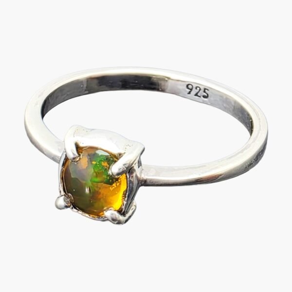 ring-natural-fire-opal-multicolor-1008h STRATUM I
