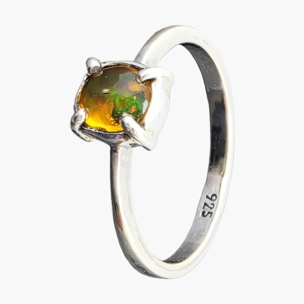 ring-natural-fire-opal-multicolor-1008v STRATUM I